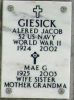 Alfred Jacob Giesick