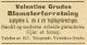 Artikel_Valentine_Malene_Maleniusdatter_Uboe_1912-11-06