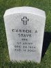 Carrol Arvin Stave
