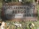 Clarence_Glen_Bergo_1989