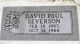 David Paul Severson