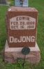 Edwin DeJong