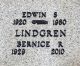 Edwin S Lindgren