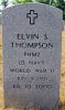 Elvin Sever Thompson