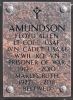 Floyd Allen Amundson