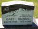 Gary Lee Drown