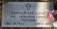Gerald Lee Lane