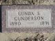 Gunda S Gunderson