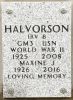 Irvin B Halvorson