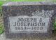 Joseph S Josephson
