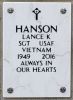 Lance K Hanson