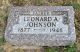 Leonard Amos Johnson