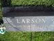 Loyd Burton Larson