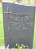 Magnus Hope