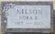 Nora E Nelson