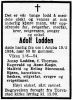 Obituary_Adolf_Johan_Gram_Lodden_1954