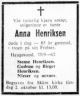Obituary_Anna_Bergithe_Henriksen_1962
