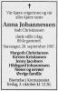 Obituary_Anna_Gjertine_Christiansen_1997
