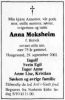 Obituary_Anna_Holvik_2001