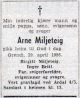 Obituary_Arne_Kristoffer_Miljeteig_1956