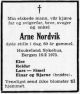 Obituary_Arne_Nordvik_1975_1