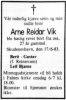 Obituary_Arne_Reidar_Vik_1983_1