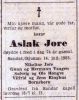 Obituary_Aslak_Aamundsen_Jore_1953