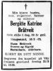 Obituary_Bergitte_Katrine_Jakobsdatter_Kvalvag_1975