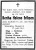 Bertha Helene Halvorsdatter
