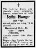 Obituary_Bertha_Johanne_Johannesdatter_Vage_1956