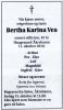 Obituary_Bertha_Karina_Vea_2010