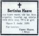 Obituary_Bertinius_Berntsen_Haave_1939