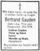 Obituary_Bertrand_Sorensen_Gauden_1978