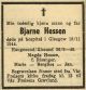 Obituary_Bjarne_Hessen_1944