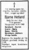 Obituary_Bjarne_Hetland_1980