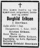 Obituary_Borghild_Gurine_Henriksen_1957