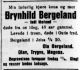 Obituary_Brynhild_Tjaeransdatter_Mæaeand_1920