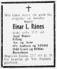 Obituary_Einar_Ludvig_Ranes_1965