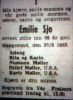 Obituary_Emilie_Karoline_Mikkelsen_1963