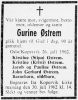 Obituary_Gjertrud_Gurine_Halvorsen_1962_1