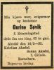 Obituary_Gurine_Marie_Johannesdatter_Hemmingstad_1935