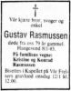 Obituary_Gustav_Rasmussen_1983