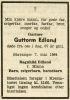 Obituary_Guttorm_Edland_1964