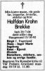 Obituary_Halfdan_Krohn_Brekke_1992_1
