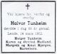 Obituary_Halvor_Halvardsen_Tunheim_1952