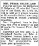 Obituary_Hanna_Cathrine_Eriksdatter_1952