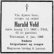 Harald Vold