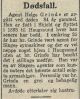 Obituary_Helge_Jakobsen_Klubben_Grinde_1935