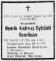 Obituary_Henrik_Andreas_Dybdal_Henriksen_1951