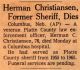 Obituary_Herman_Chris_Christensen_1969